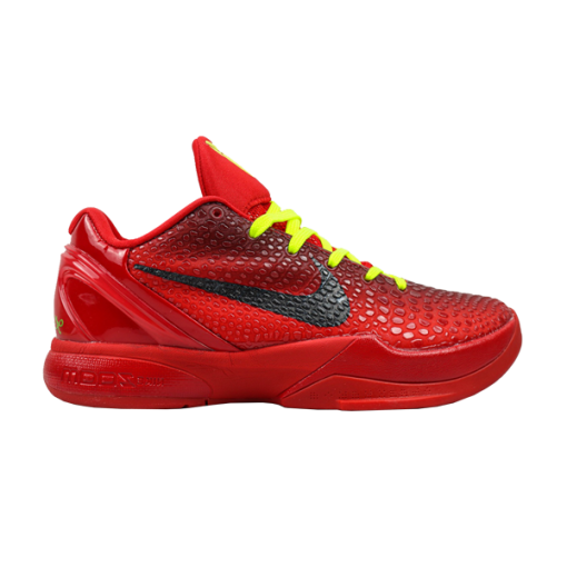 Zoom Kobe 6 Protro 'Reverse Grinch' DY