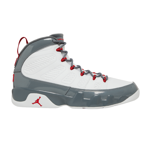 Jordan 9 Retro 'Fire Red'