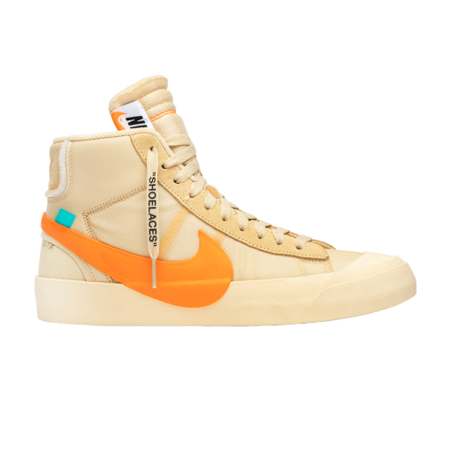 OW x Blazer Mid 'All Hallows Eve' FO