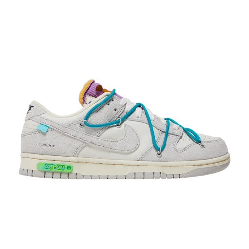 OW x Dunk Low 'Lot 36 of 50' IC
