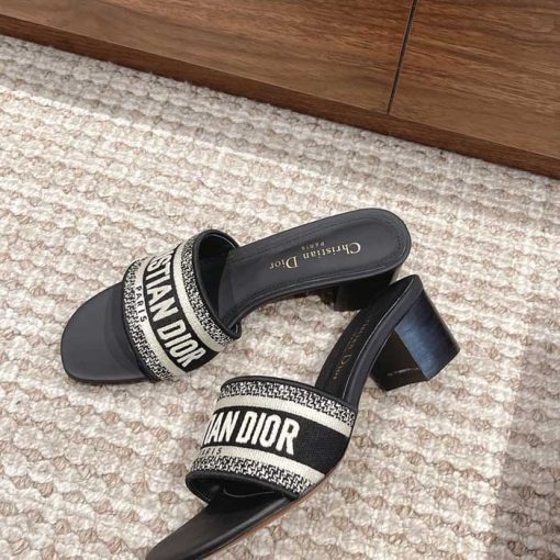 Wmns Dway Heeled Slide LD