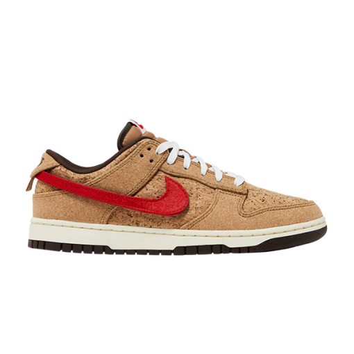 CLOT x Dunk Low SP 'Cork' FD