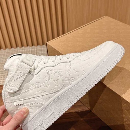 Mens Air Force 1 Mid By Virgil Abloh PV