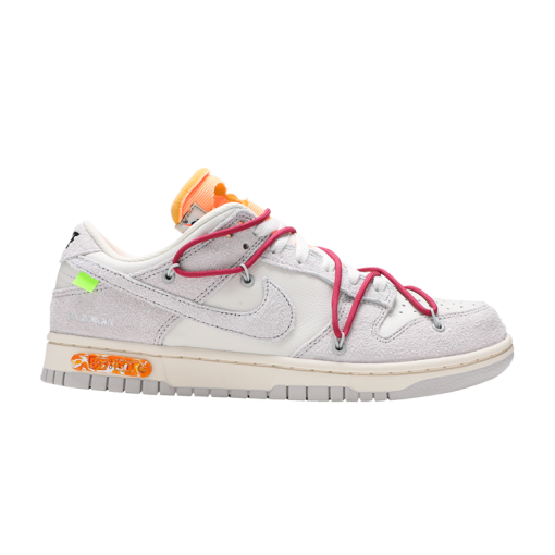 OW x Dunk Low 'Lot 35 of 50' MZ