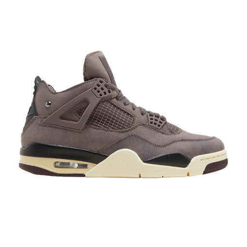 A Ma Maniére x Jordan 4 Retro 'Violet Ore'