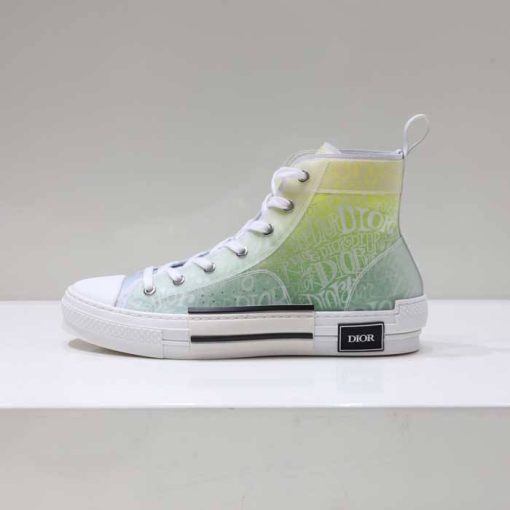 B23 High Top Sneaker MO