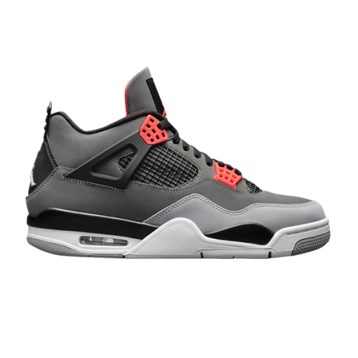 Jordan 4 Retro 'Infrared'