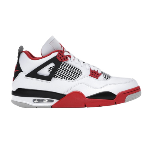 Jordan 4 Retro OG 'Fire Red' 2020 VN