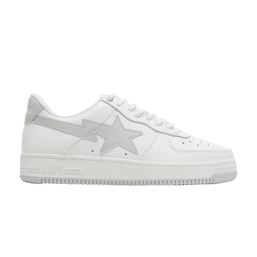 JJJJound x Bapesta 'White'