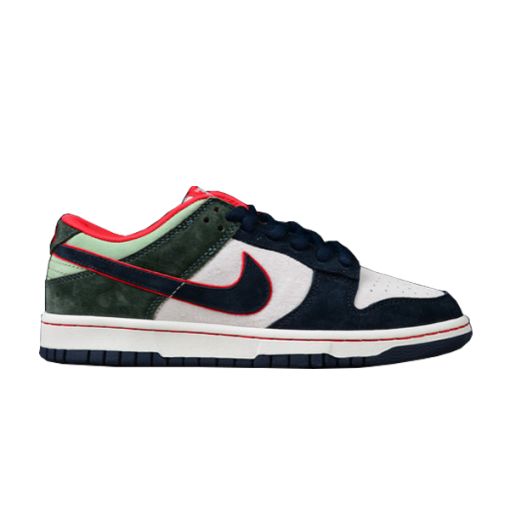 Otomo Katsuhiro x SB Dunk Low ‘Steamboy OST’ Green Black LJ