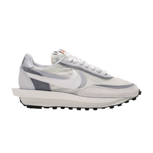 Sacai x LDWaffle 'Summit White'