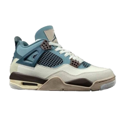 Custom Jordan 4 Retro 'KNCW' PC