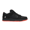 Jeff Staple x Dunk Low Pro SB 'Black Pigeon'