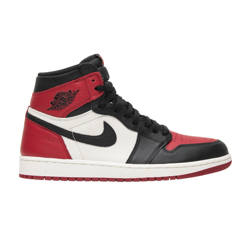 Jordan 1 Retro High OG 'Bred Toe'