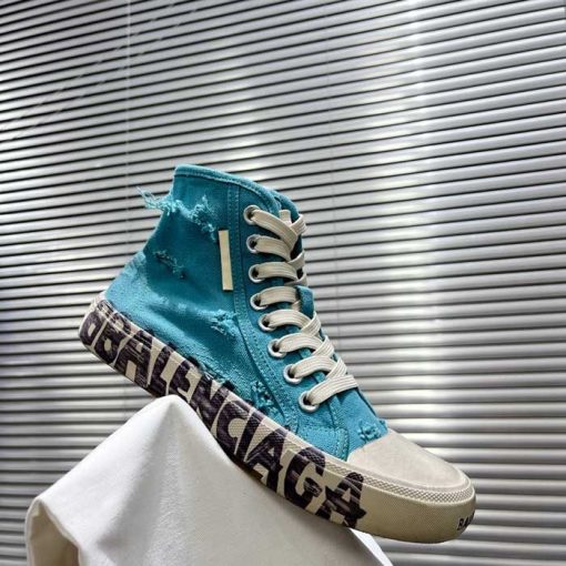 Paris High Top Sneaker XX