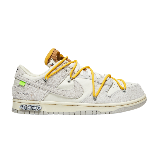OW x Dunk Low 'Lot 39 of 50' RJ
