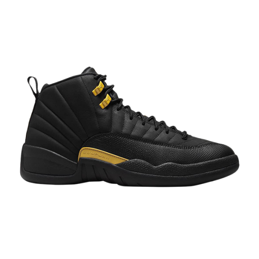 Jordan 12 Retro 'Black Taxi'