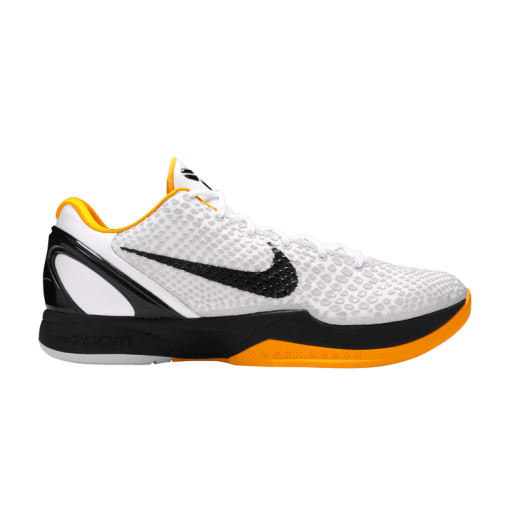 Zoom Kobe 6 Protro 'White Del Sol' RM