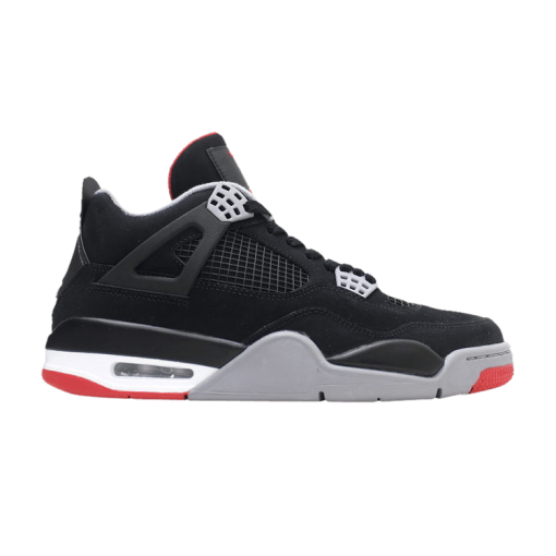 Jordan 4 Retro 'Bred FZ