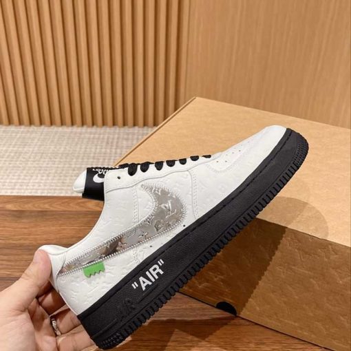 Mens Air Force 1 Low By Virgil Abloh XB
