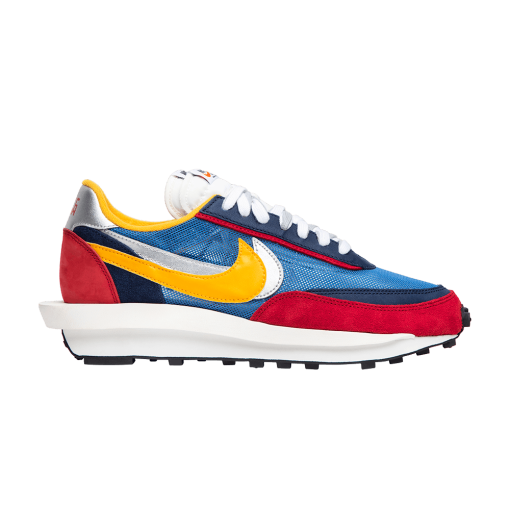 Sacai x LDWaffle 'Varsity Blue'