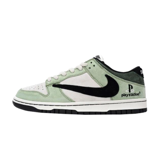 Travis Scott x PS x Dunk Low FZ