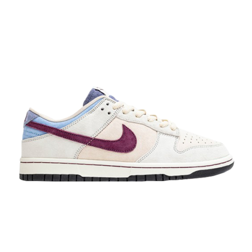 Otomo Katsuhiro x SB Dunk Low ‘Steamboy OST’ Cream Bordeaux QQ