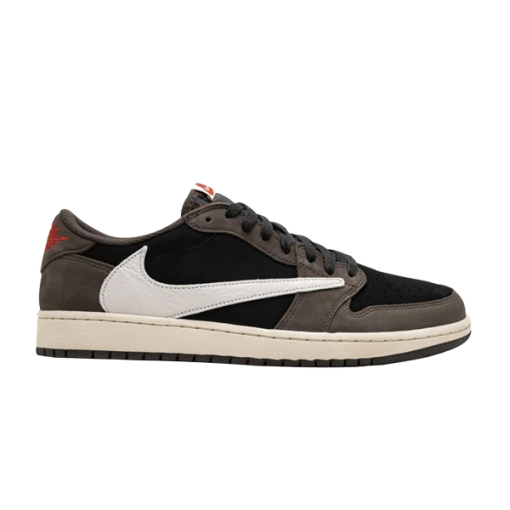 Travis Scott x Jordan 1 Low 'Mocha' QJ