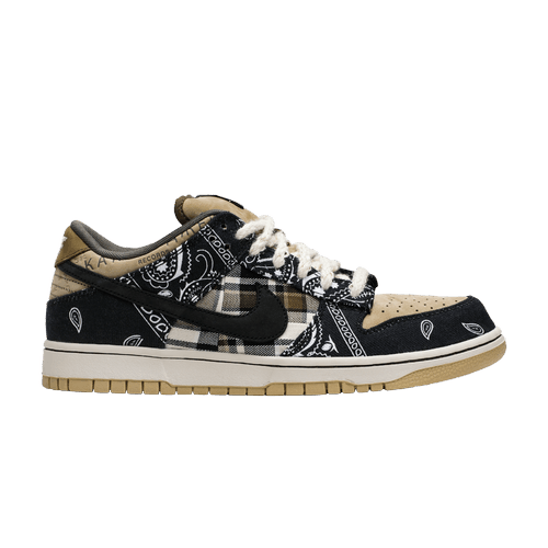 Travis Scott x Dunk Low Premium QS SB 'Cactus Jack' PN
