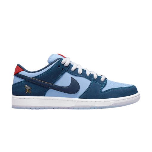 Why So Sad? x Dunk Low SB 'The Predatory Bird'