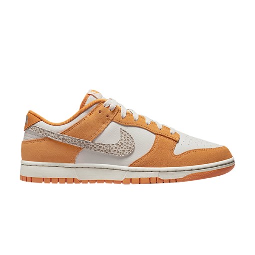 Dunk Low 'Safari Swoosh - Kumquat'