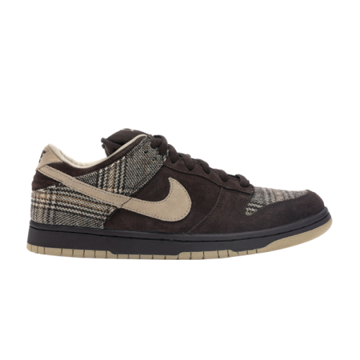 Dunk SB Low Tweed