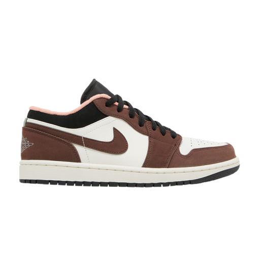 Jordan 1 Low 'Mocha'