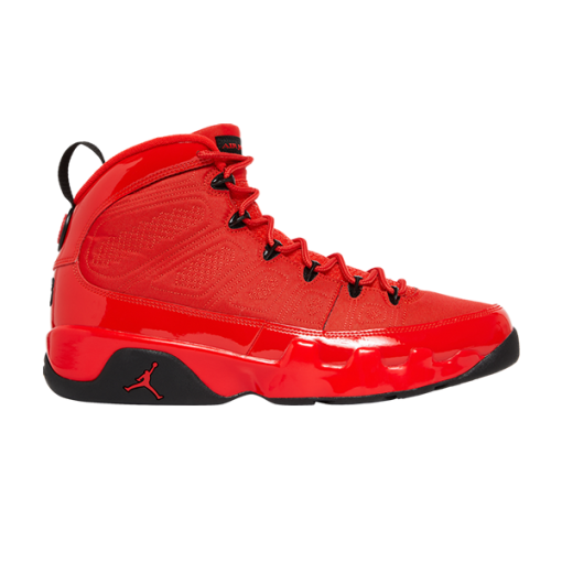 Jordan 9 Retro 'Chile Red'