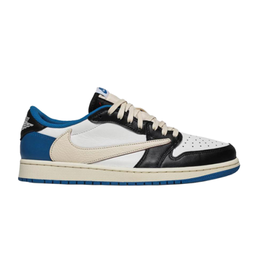 Fragment Design x Travis Scott x Jordan 1 Retro Low YU