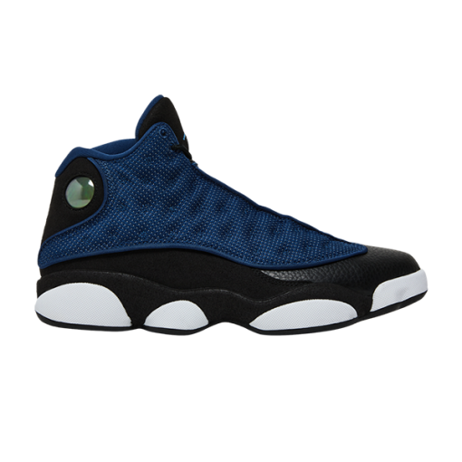 Jordan 13 Retro 'Brave Blue'