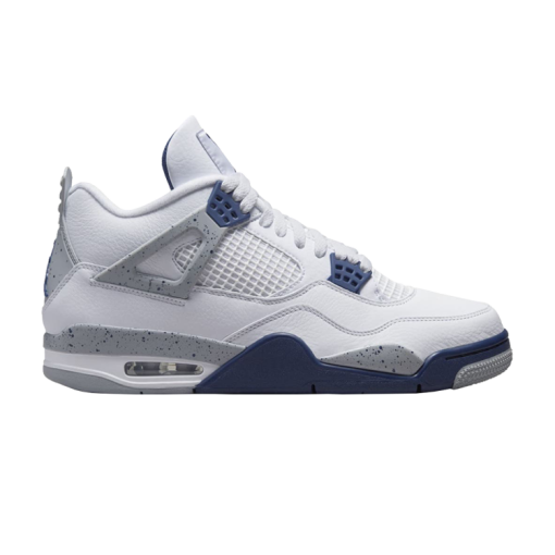 Jordan 4 Retro 'Midnight Navy' KB