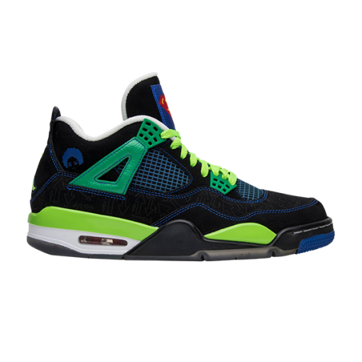 Jordan 4 Retro 'Doernbecher'