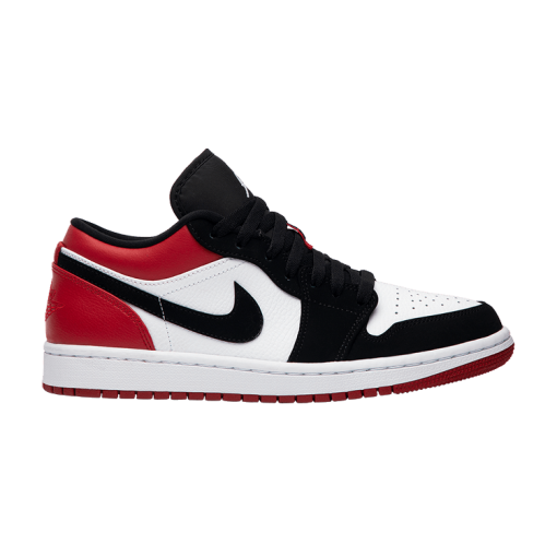Jordan 1 Low 'Black Toe'