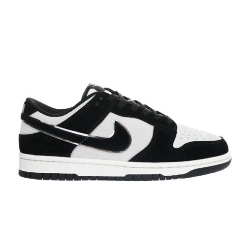 Otomo Katsuhiro x SB Dunk Low ‘Steamboy OST’ Panda Silver SS