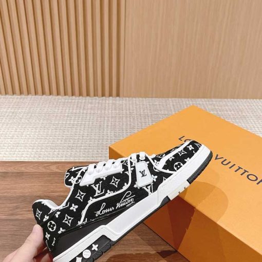 Mens Trainer Sneaker JU