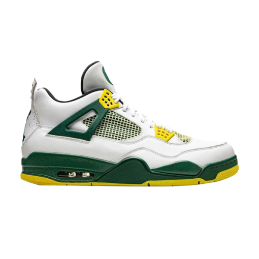 Jordan 4 Retro 'Oregon Ducks Duckman' JU