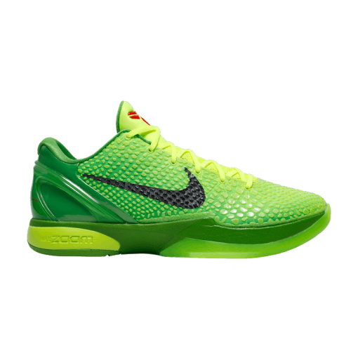 Zoom Kobe 6 Protro 'Grinch' EZ