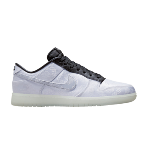 Fragment Design x CLOT x Dunk Low '20th Anniversary' FI