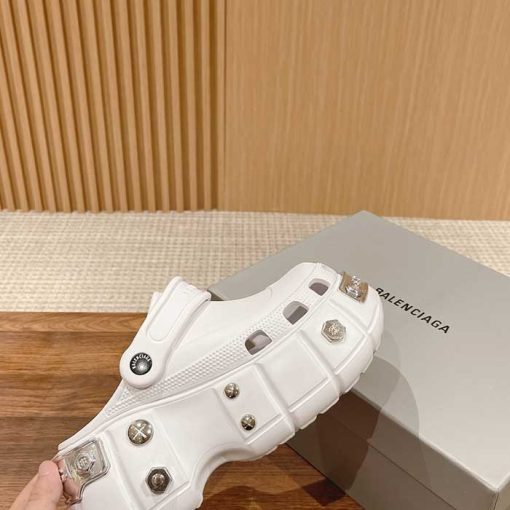 Wmns BLCG x HardCrocs Mule SQ