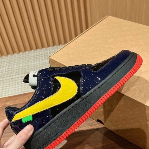 Mens Air Force 1 Low By Virgil Abloh KW