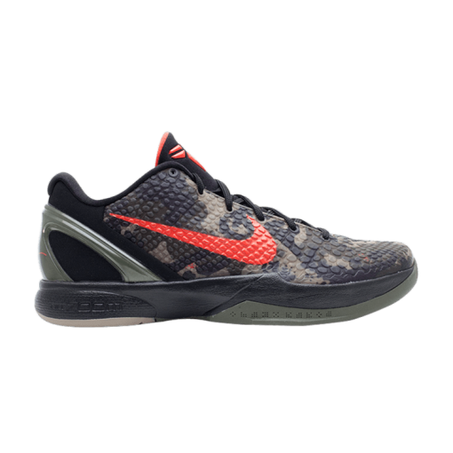 Zoom Kobe 6 'Italian Camo'