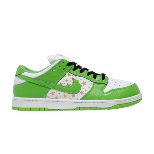 Supreme x Dunk Low OG SB QS 'Mean Green'