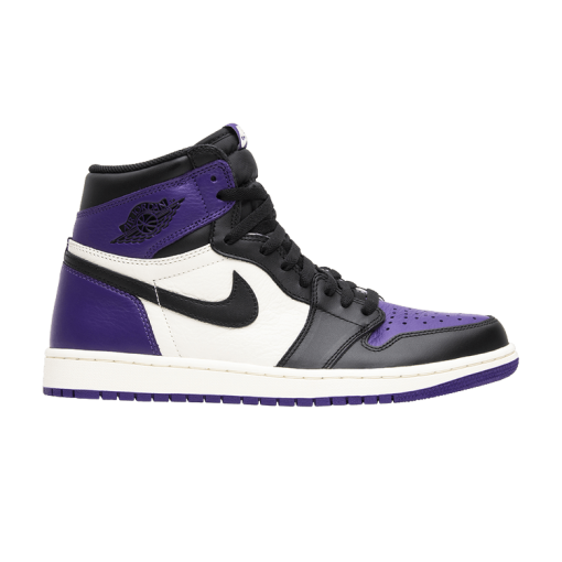 Jordan 1 Retro High OG 'Court Purple'