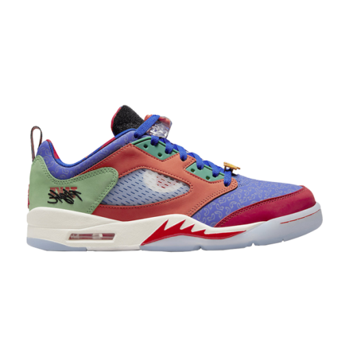 Jordan 5 Retro Low 'Doernbecher Freestyle'